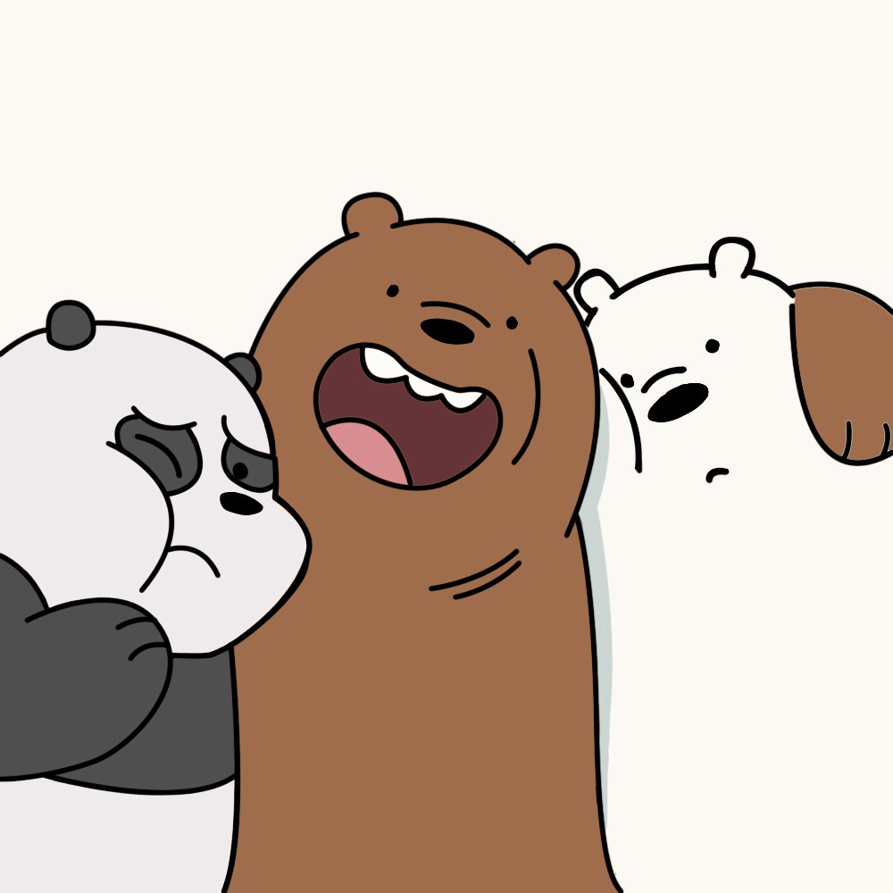 We Bare Bears Wallpaper Enwallpaper