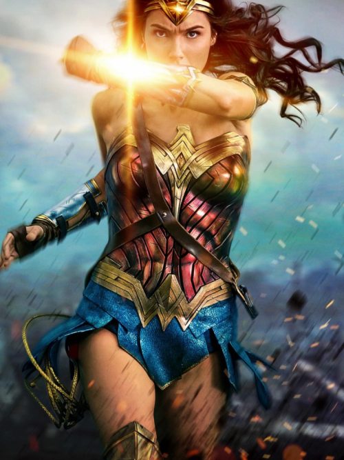 Wonder Woman Wallpaper