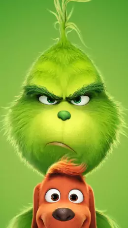 The Grinch Wallpaper