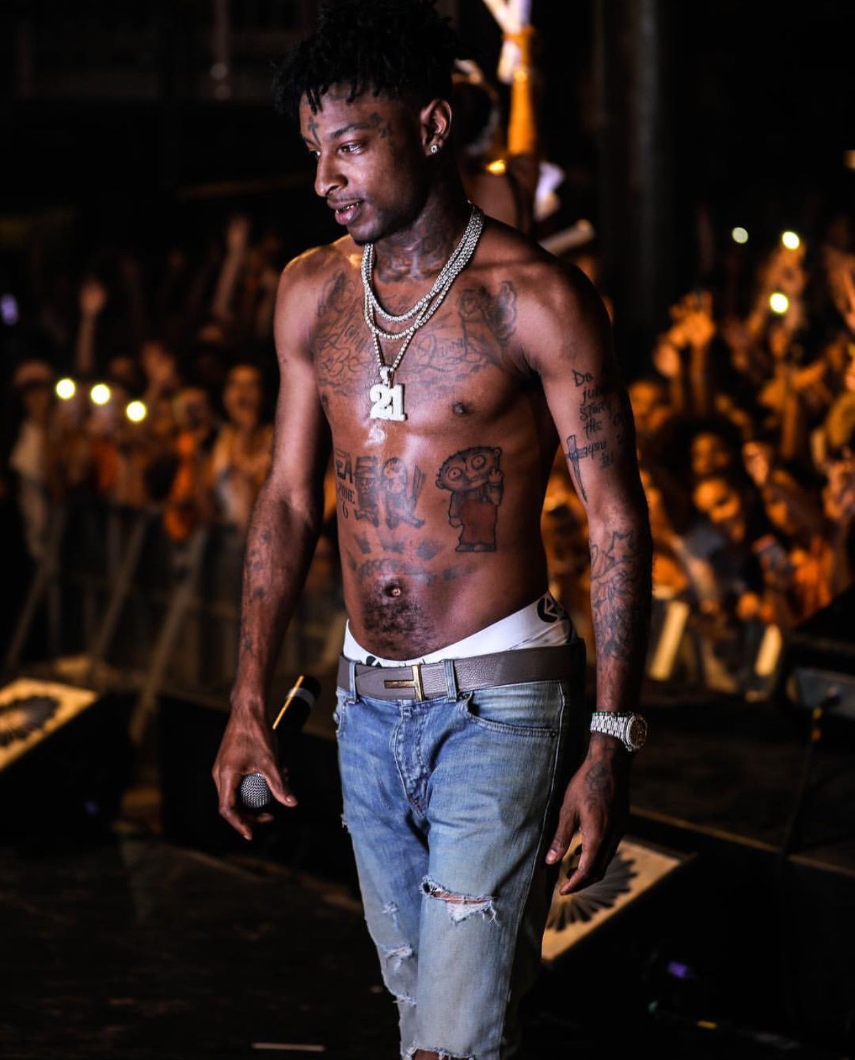 21 Savage Wallpaper EnWallpaper