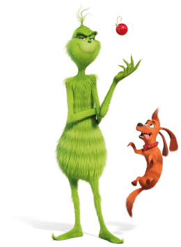 The Grinch Wallpaper