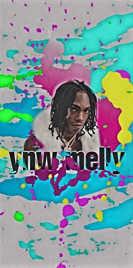 YNW Melly Wallpaper