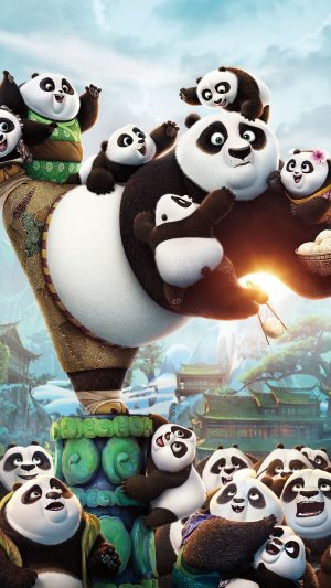 Kung Fu Panda Wallpaper - EnWallpaper