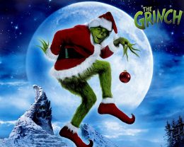 The Grinch Wallpaper