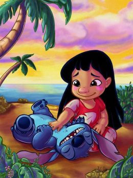 Lilo And Stitch Wallpaper