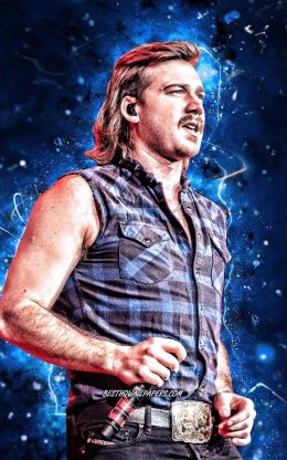 Morgan Wallen Wallpaper