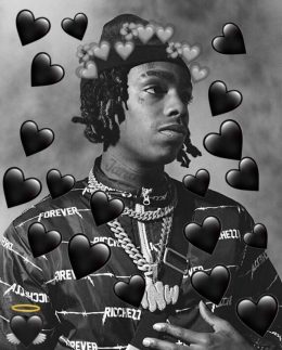 YNW Melly Wallpaper