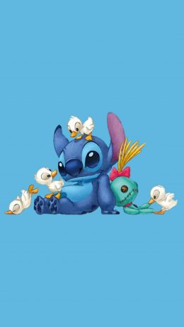 Lilo And Stitch Wallpaper