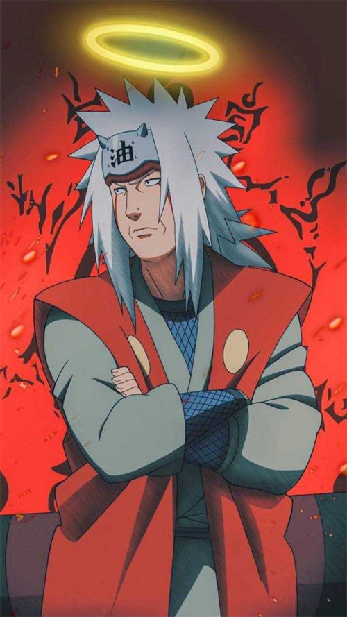 Jiraiya Wallpaper