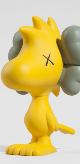 Kaws Wallpaper