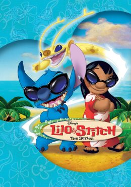 Lilo And Stitch Wallpaper