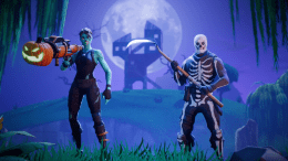 Desktop Fortnite Wallpaper