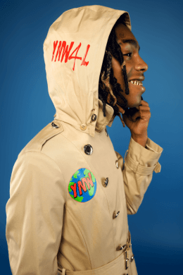 YNW Melly Wallpaper