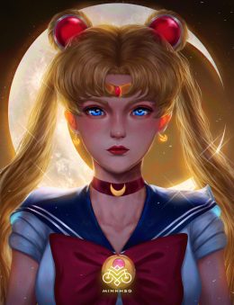 Sailor Moon Wallpaper