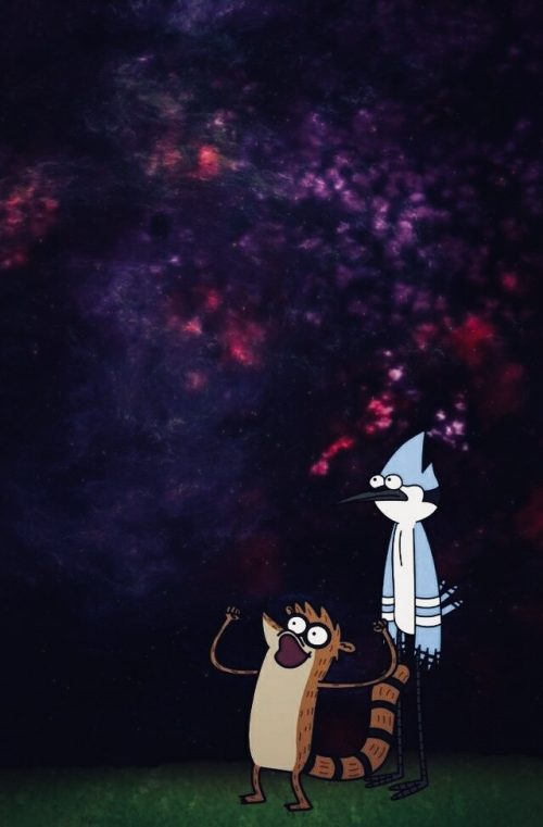 Regular Show Wallpaper