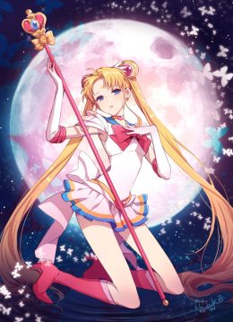 Sailor Moon Wallpaper