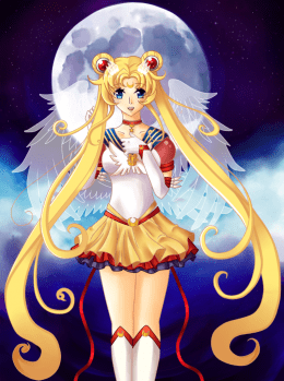 Sailor Moon Wallpaper