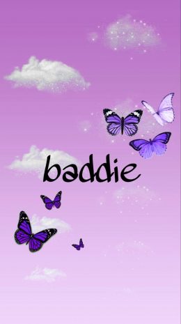 Baddie Wallpaper