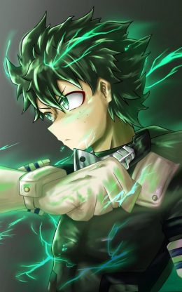 Deku Wallpaper