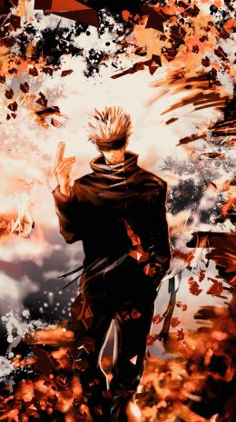 Jujutsu Kaisen Wallpaper