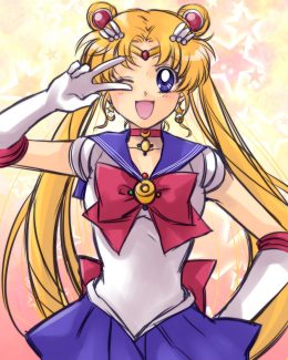 Sailor Moon Wallpaper