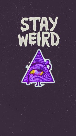 Weirdcore Wallpaper