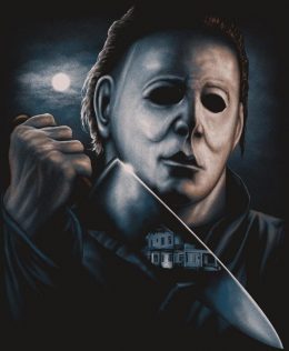 Michael Myers Wallpaper