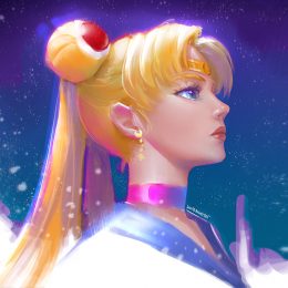 Sailor Moon Wallpaper