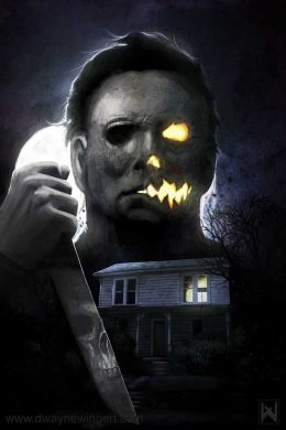 Michael Myers Wallpaper