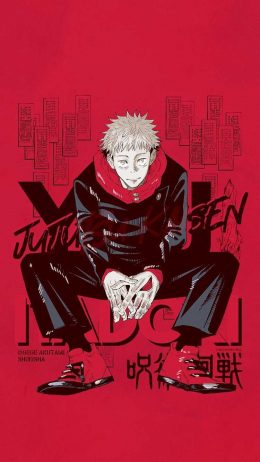 Jujutsu Kaisen Wallpaper