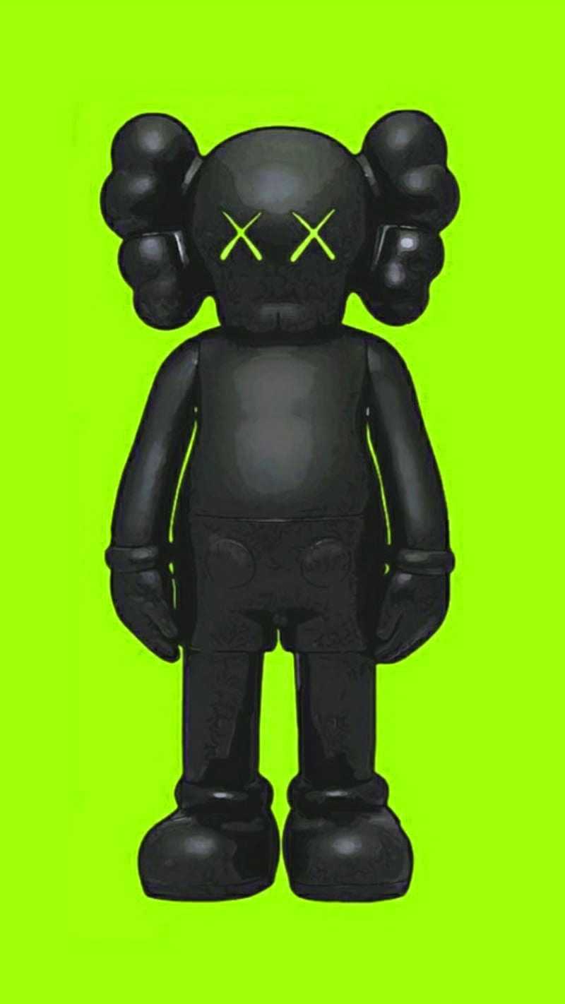 Download Kaws Wallpaper