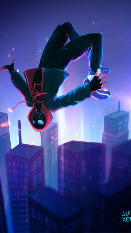 Miles Morales Wallpaper