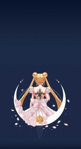 Sailor Moon Wallpaper