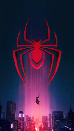 Miles Morales Wallpaper