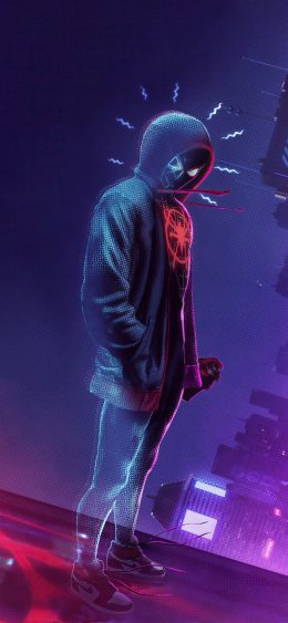 Miles Morales Wallpaper