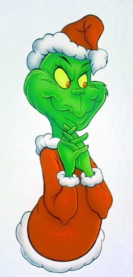 Grinch  Wallpaper