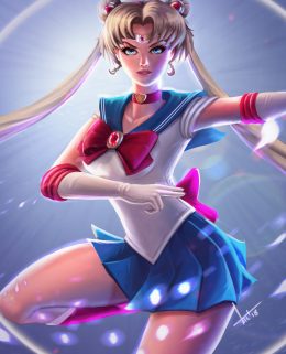 Sailor Moon Wallpaper