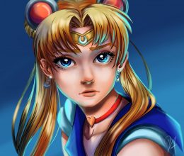 Sailor Moon Wallpaper