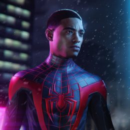 Miles Morales Wallpaper