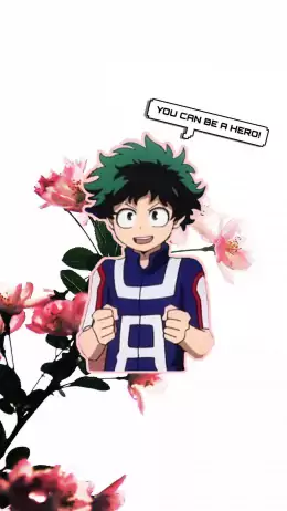 Deku Wallpaper