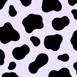 Cow Print Wallpaper