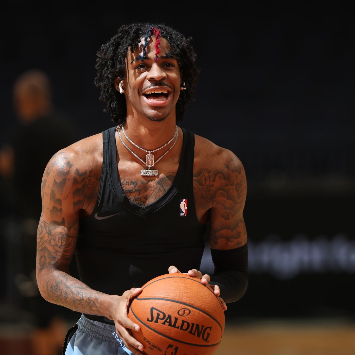 Ja Morant Wallpaper Enwallpaper 4494