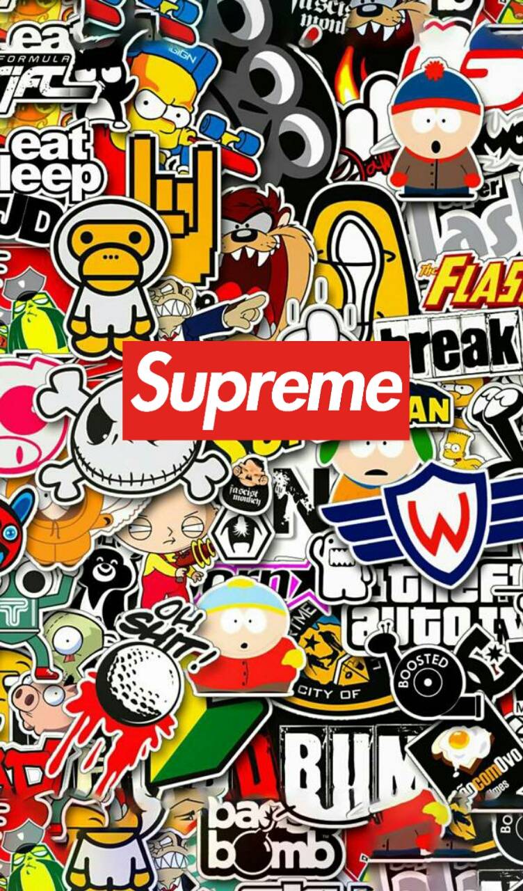 Supreme  Supreme, Supreme brand, Supreme wallpaper