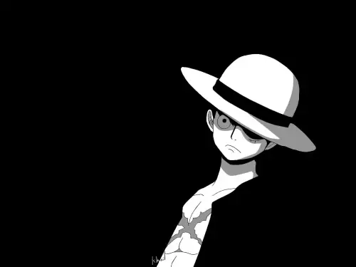 Luffy Wallpaper