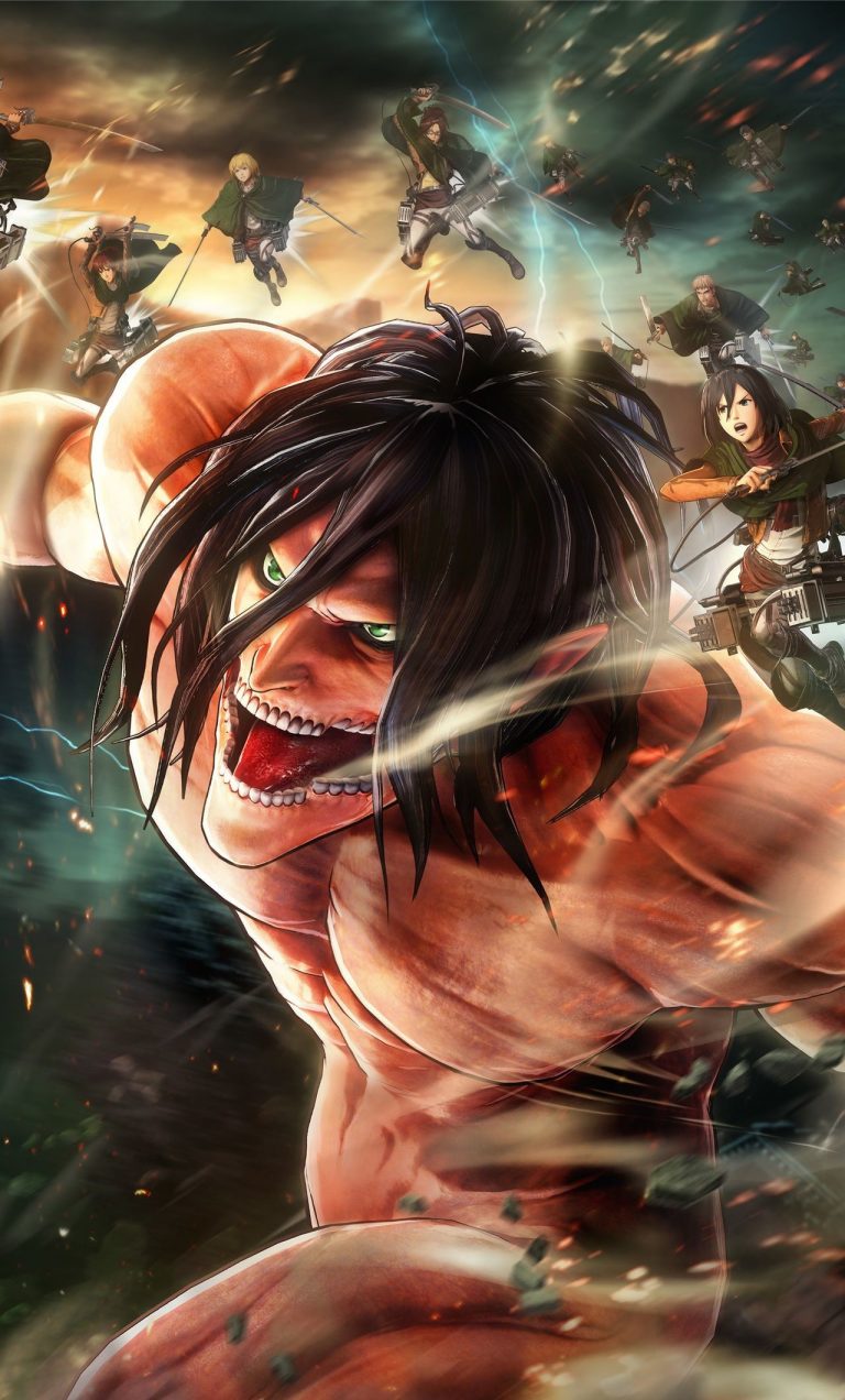 AOT Wallpaper