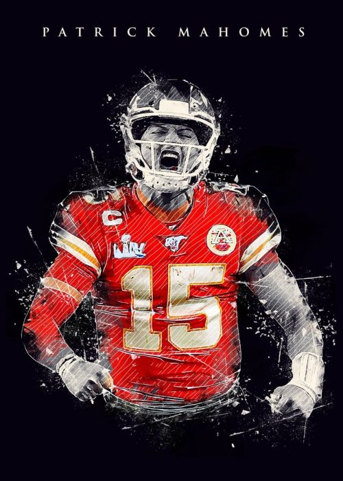 Patrick Mahomes Wallpaper