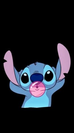 Stitch Wallpaper