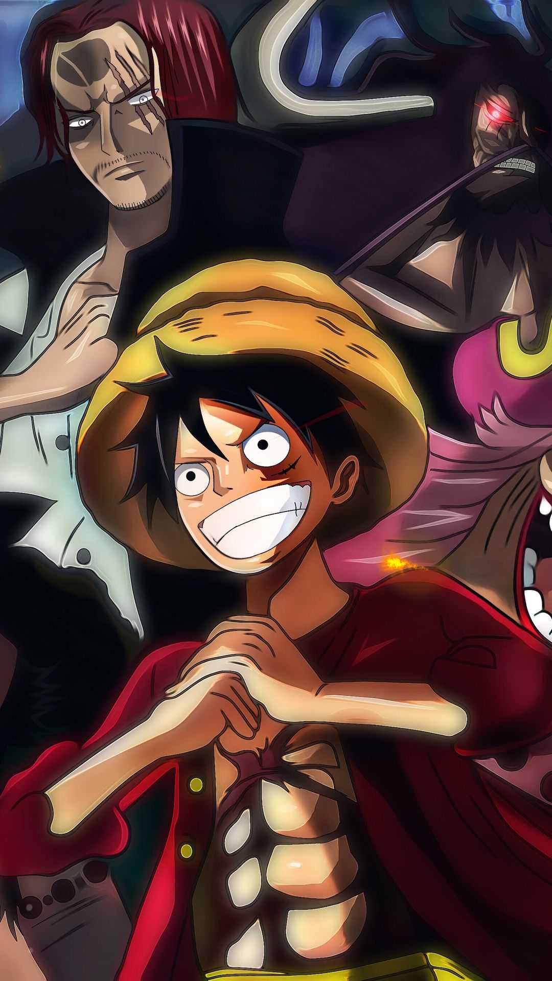 One Piece Wallpaper - EnWallpaper