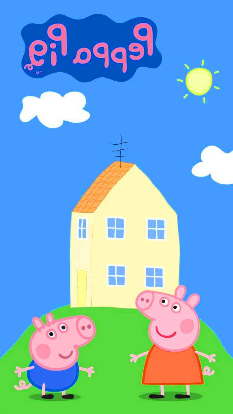 Peppa Pig Wallpaper