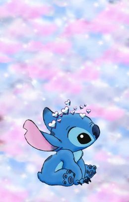 Stitch Wallpaper